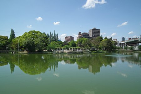 桃ヶ池公園