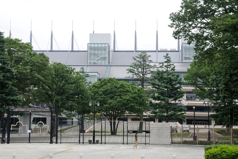 東京競馬場・JRA競馬博物館