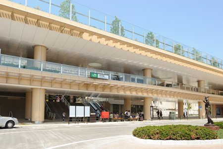 市川駅