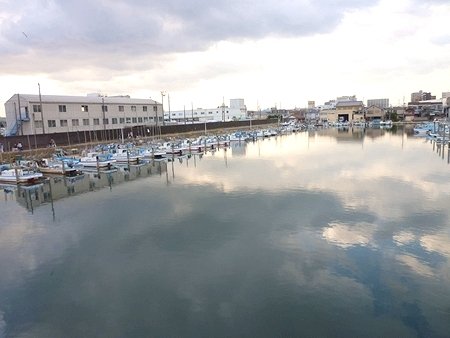 船橋漁港