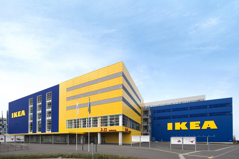 IKEA Tokyo-Bay（提供写真）