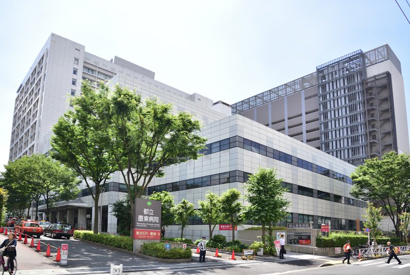 墨田 区 墨東 病院