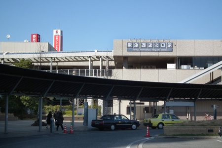 阪急「西宮北口」駅
