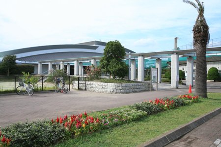 鵠沼運動公園