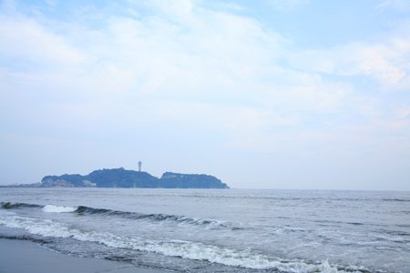 江の島